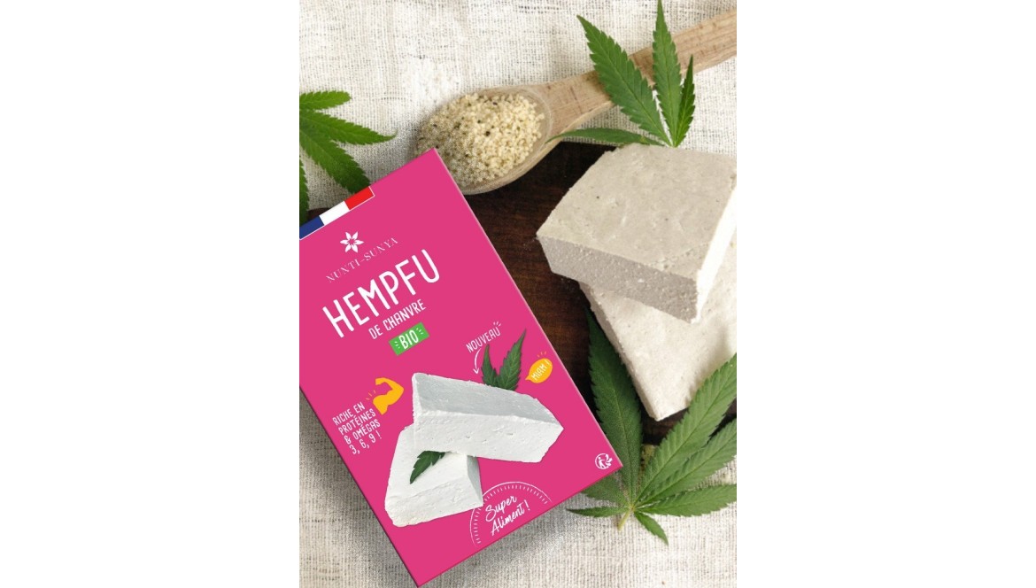 Nouveauté NUNTI-SUNYA : deux recettes de galettes végétales